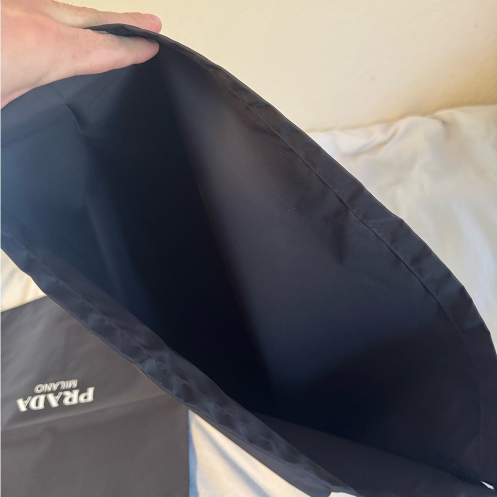 Prada Milano Black Dust Bag Set - Picture 6 of 6
